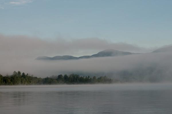 foggy-lake